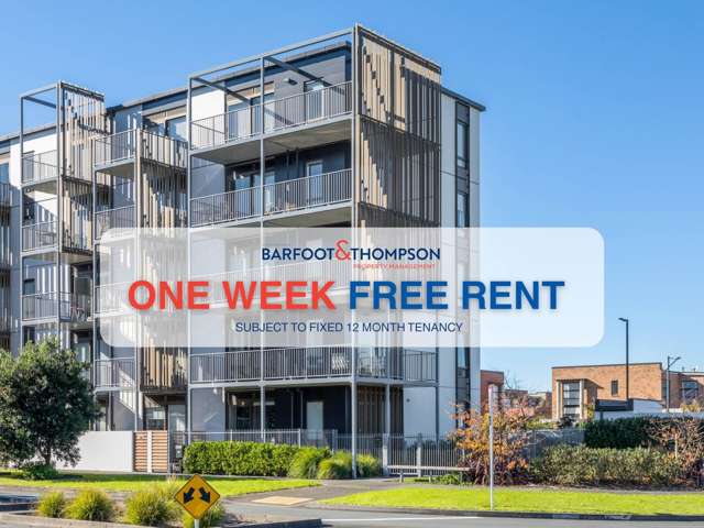 TIDY TWO BEDROOM APARTMENT