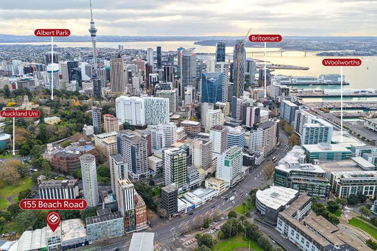 155 Beach Road Auckland Central_13