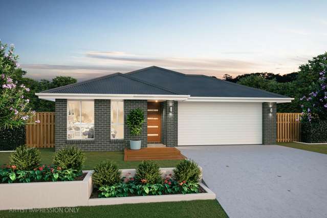 Kingfisher 180, Classic – House & Land Package