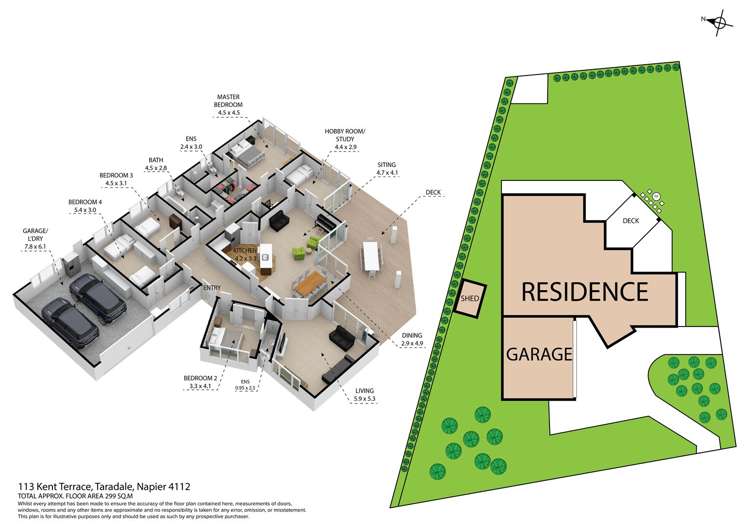 113 Kent Terrace Taradale_23