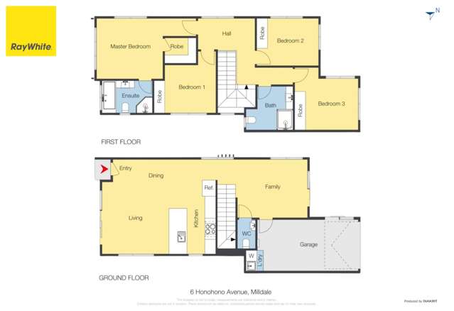 6 Honohono Avenue Milldale_1