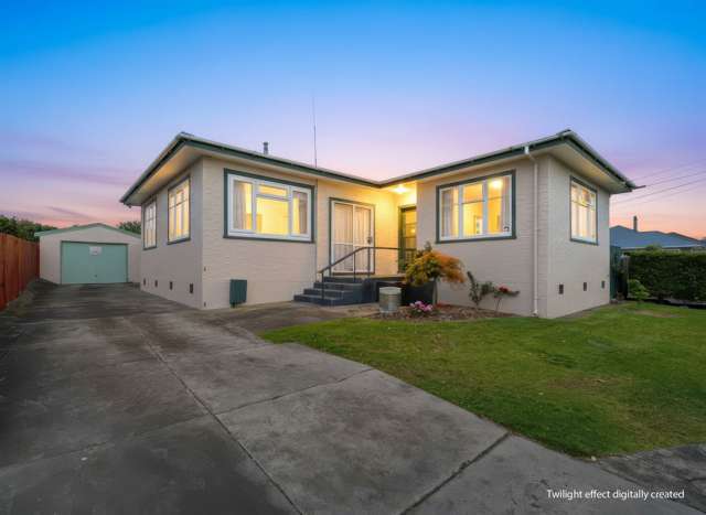 First home feel, forever appeal