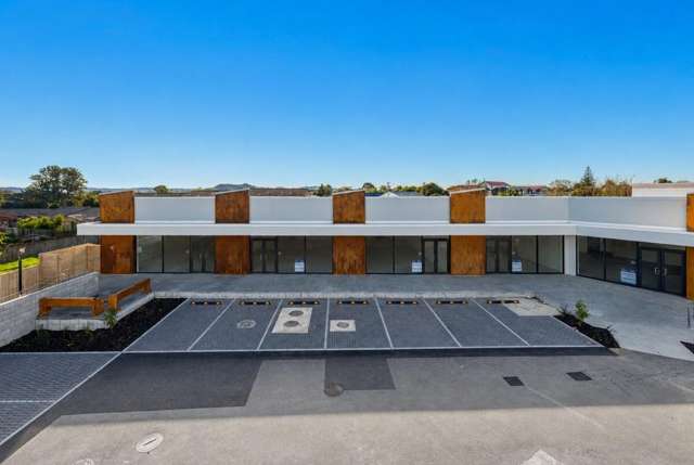 Brand New Retail Units - High Exposure Complex