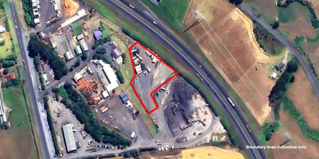 HARD YARDS – BUILT FOR BIG TRANSPORT