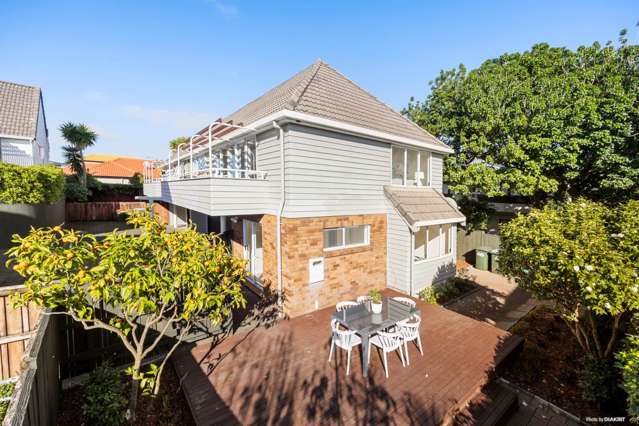 Fabulous Townhouse in the Heart of Remuera!