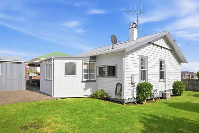 Love Character?  You'll Love This Quiet Location