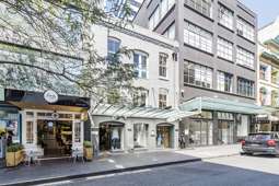 Character mixed-use building in Auckland CBD offers tailored solutions for investors