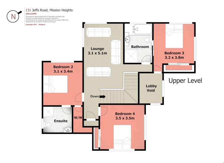 131 Jeffs Road Flat Bush_26