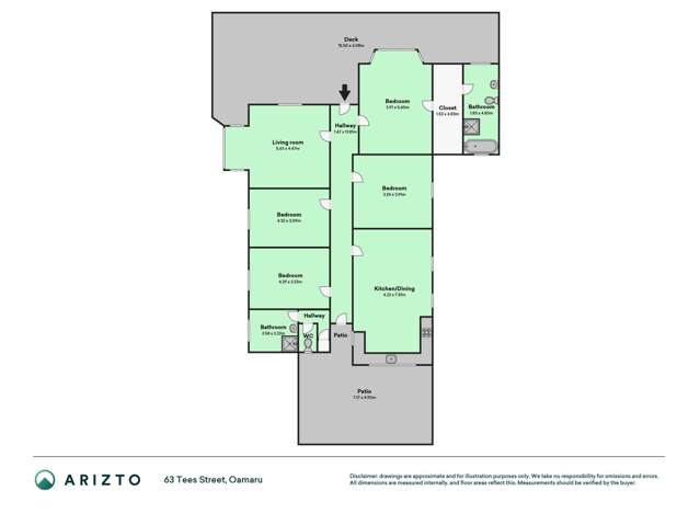 63 Tees Street Oamaru_1