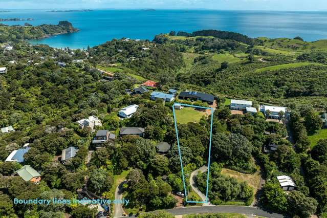 Your own island oasis