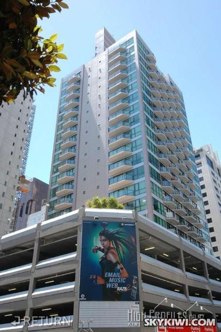 23H/76 Albert Street Auckland Central_9