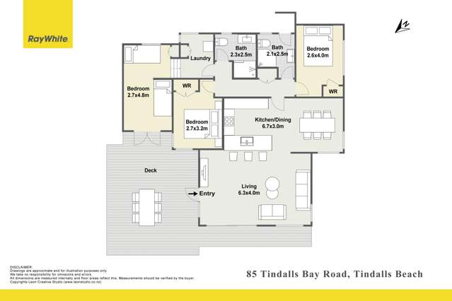 85 Tindalls Bay Road Tindalls Beach_1