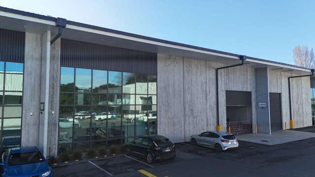 Rare Penrose Industrial Unit
