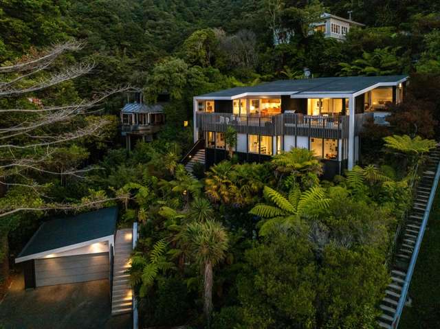 Award-Winning Design - Panoramic Views