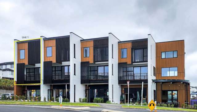 Stunning brand new apartment