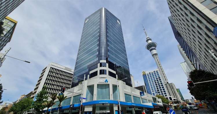 Level 16, Tower 2, 205 Queen Street Auckland Cbd_8