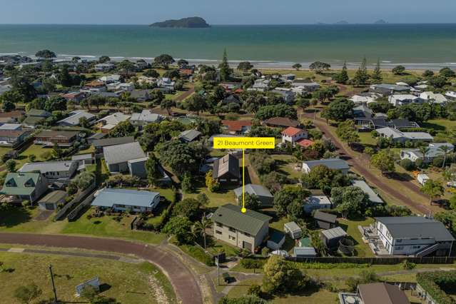 Location and Potential