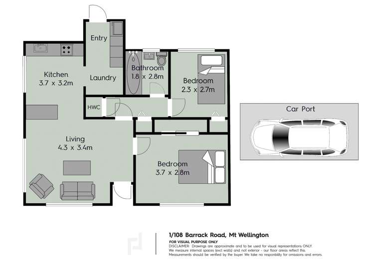 1/108 Barrack Road Mount Wellington_13