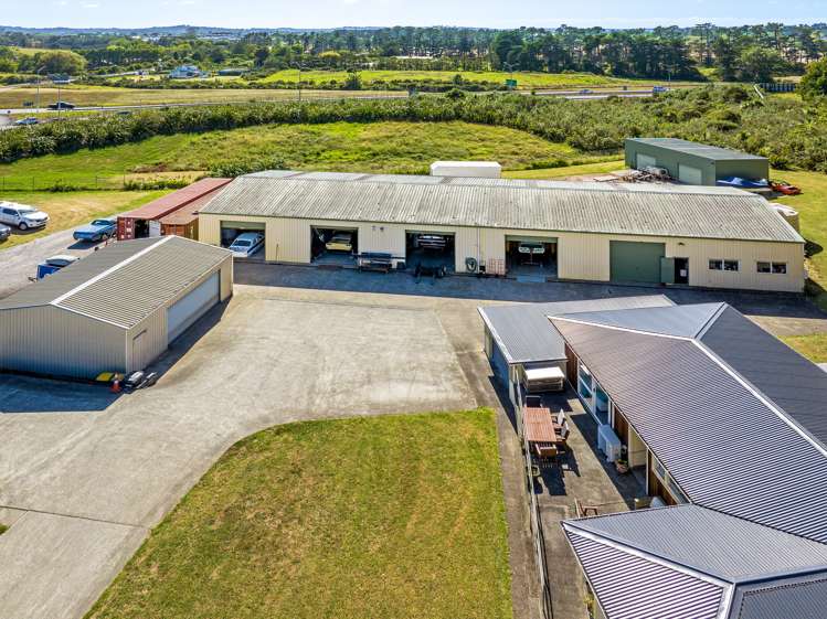 159 Fred Taylor Drive Whenuapai Waitakere City Commercial