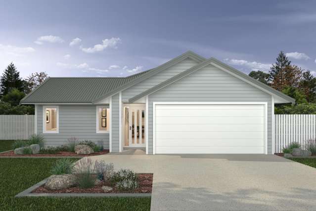 The Pearl by DW Homes at Conmara Estate, Clevedon