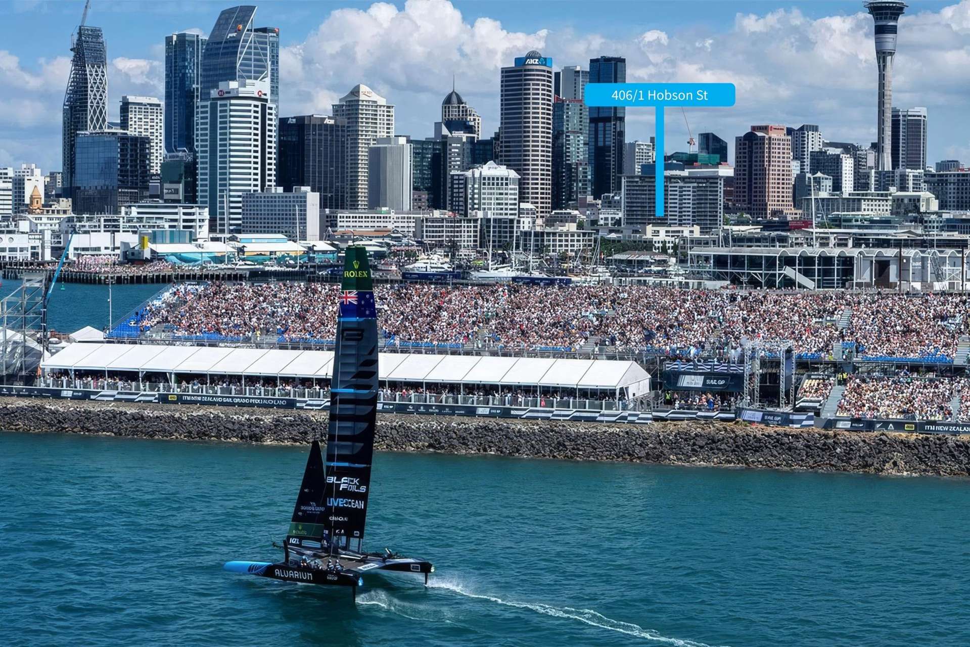 406/1 Hobson Street Auckland Central_0