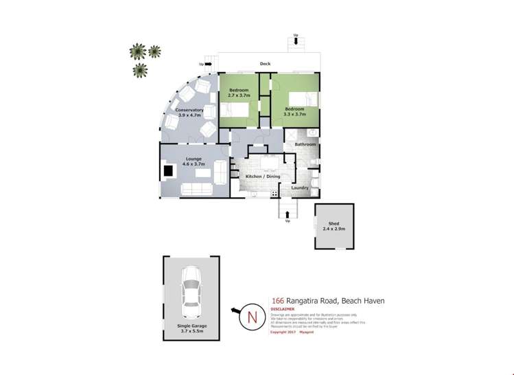 1/166 Rangatira Road Beach Haven_15