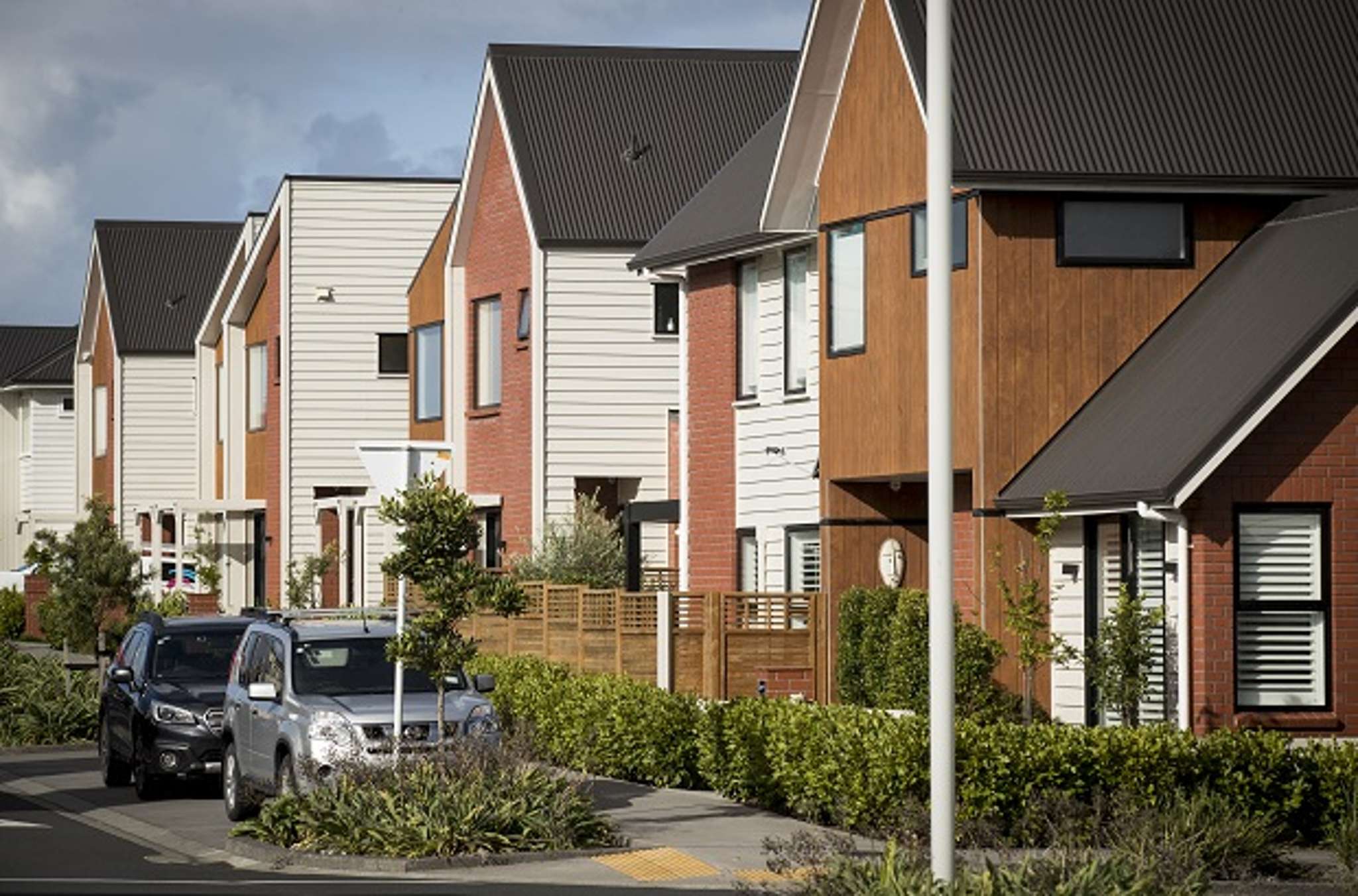 Will investors switch to buying new houses?  The Government would like that to happen.