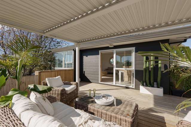 Sun, Space and Elevated Living 