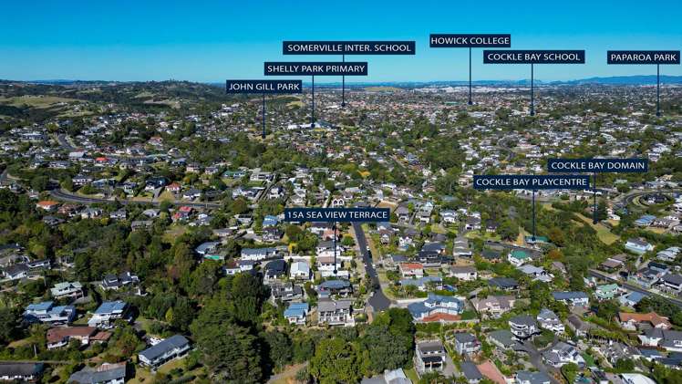 15a Sea View Terrace Cockle Bay_29