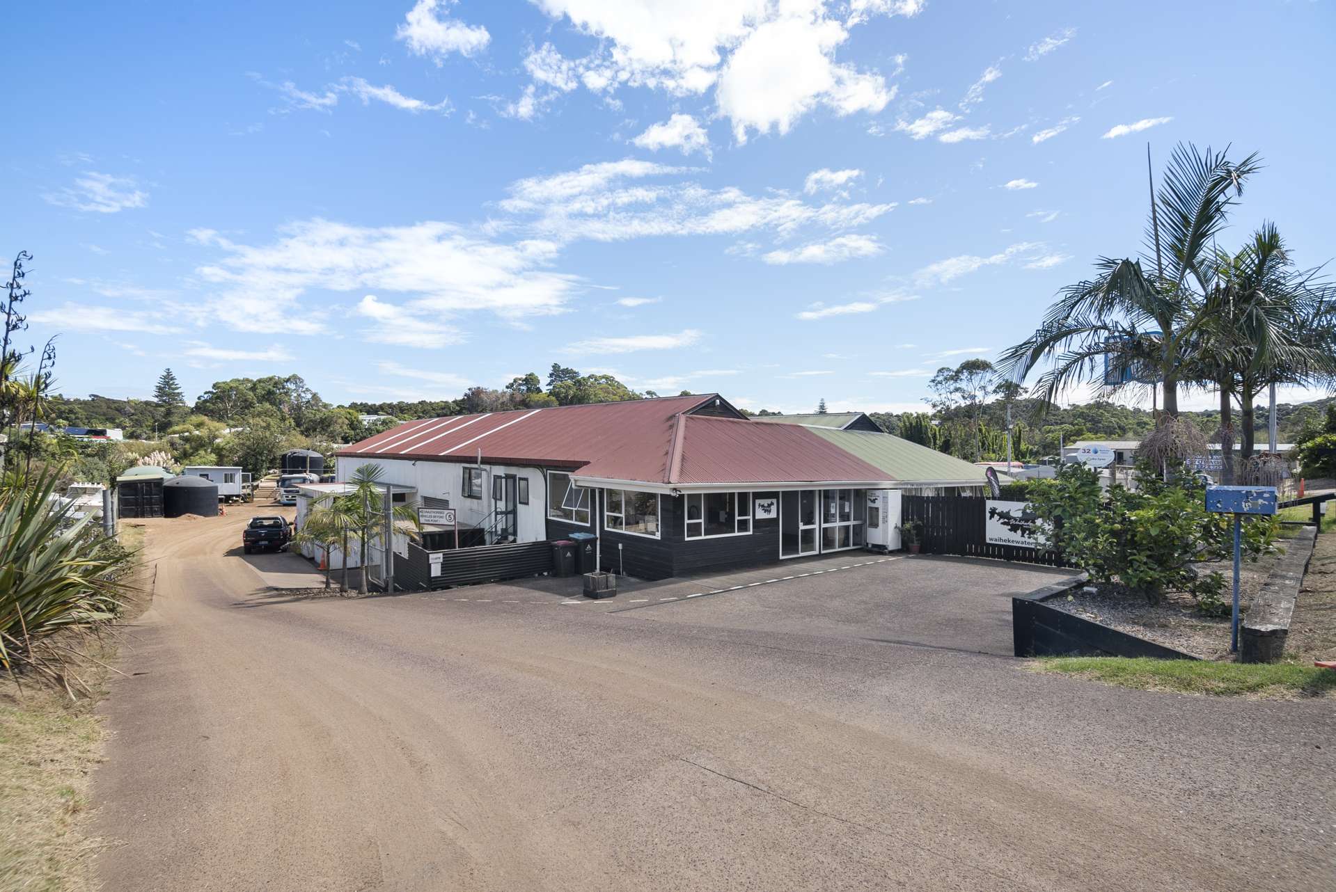 30 Tahi Road Ostend Waiheke Island Commercial Property For Sale