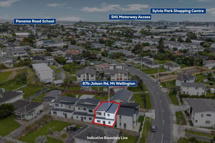 67B Jolson Road Mt Wellington_23