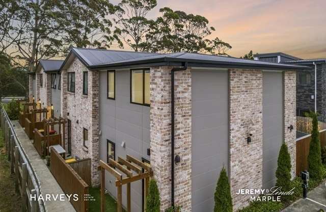 2 Bedroom Townhouse - Ready to move in