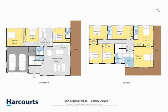 45A Bradbury Road Botany Downs_1