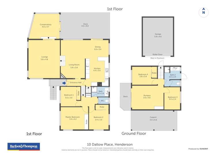 10 Dallow Place Henderson_12