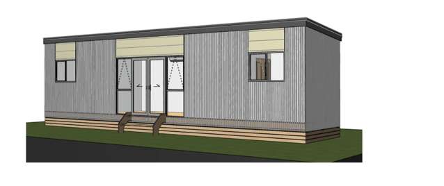 Near New Studio: 2-BR, Living + Bathroom in Stoke