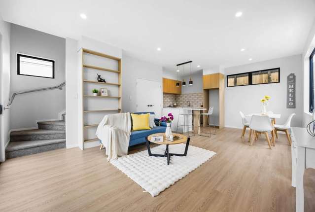Brand New 3 Bedroom Home!