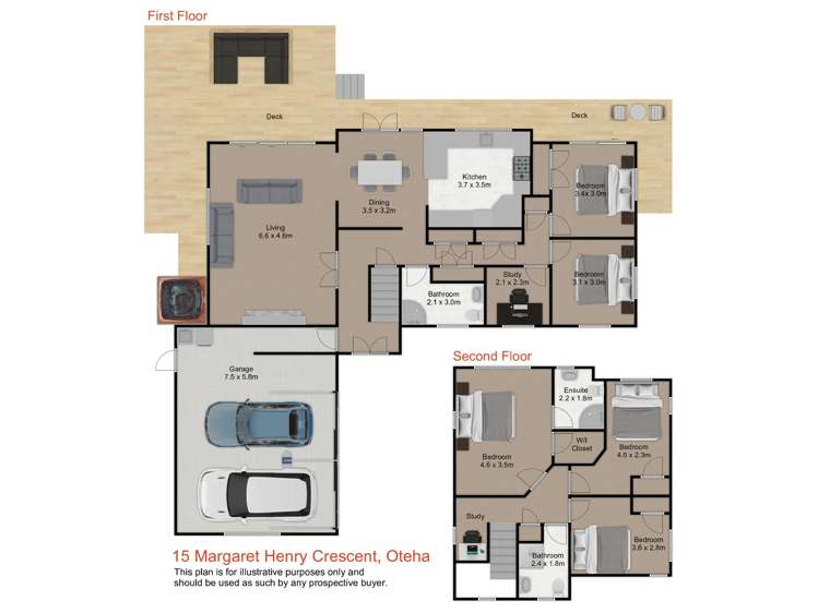 15 Margaret Henry Crescent Oteha_19