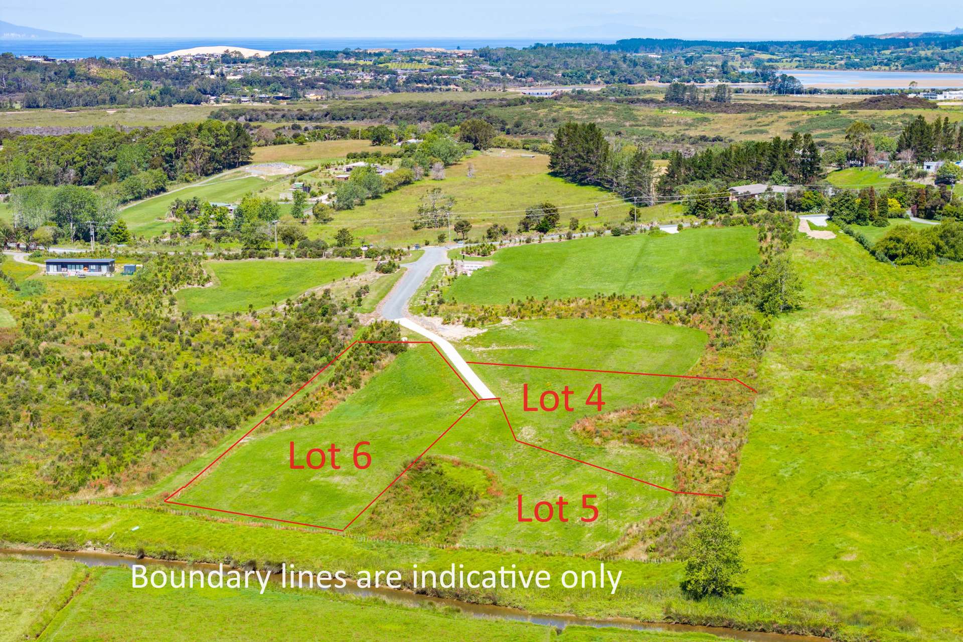 Lots 4 - 6/2116 Cove Road Mangawhai_0