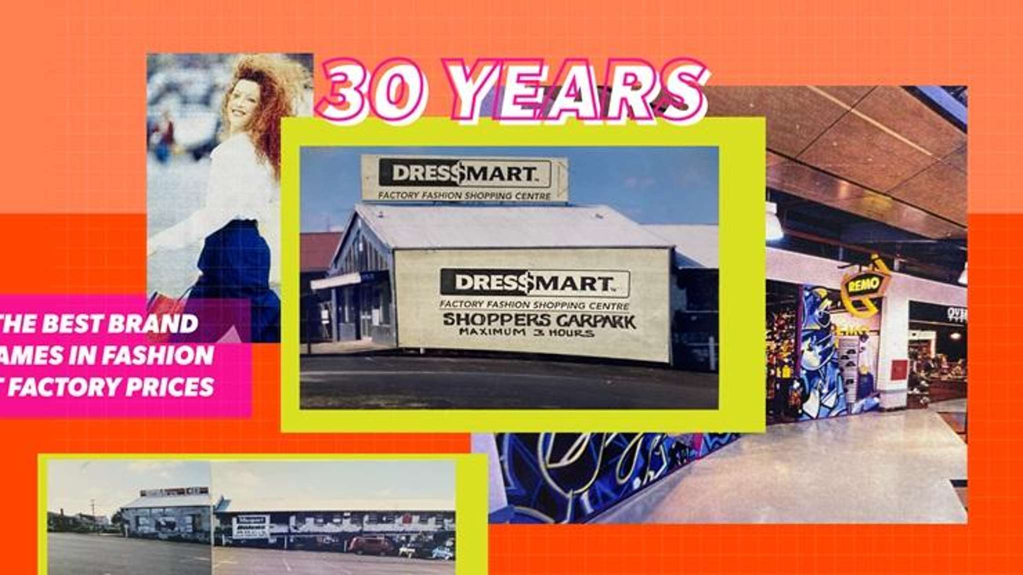 Dress Smart at 30: How a toilet stop at a ‘s***ty’ US mall sparked a Kiwi shopping revolution