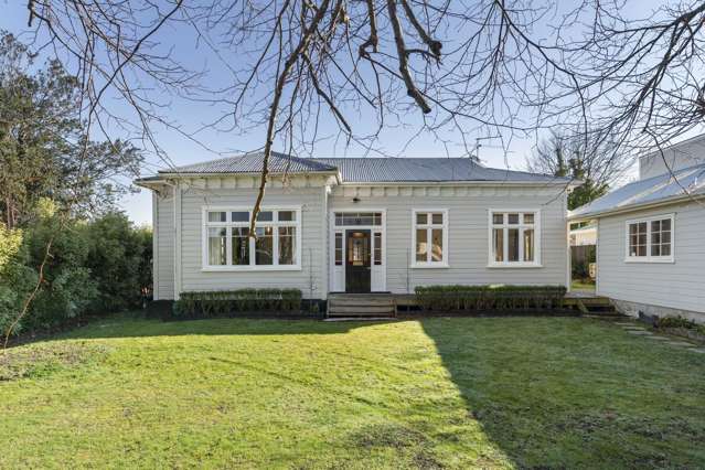 A Greytown Classic with Style and Soul