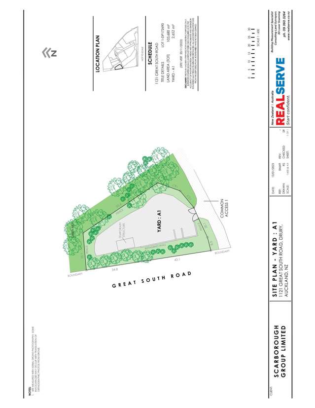Lot A1/1121 Great South Road Drury_1
