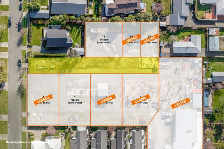 Sites 1, 3 and 4/12 Adams Lane_0