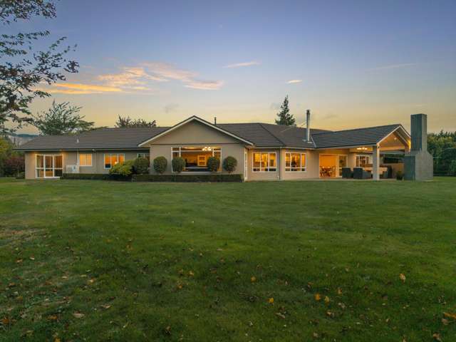 Big Home with a Big Heart