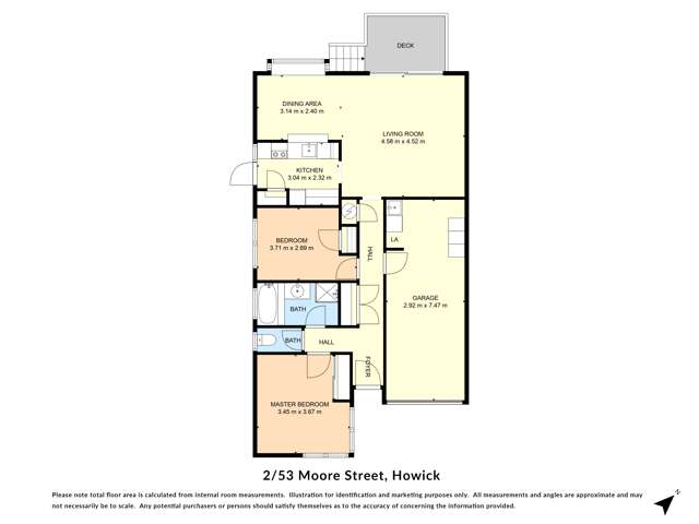 2/53 Moore Street Howick_1