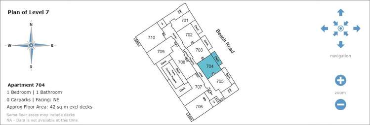 704/85 Beach Road Auckland Central_13