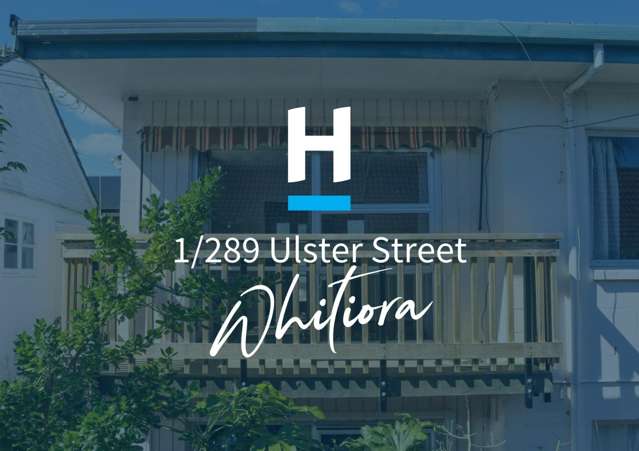 Handy Location in Central Hamiton