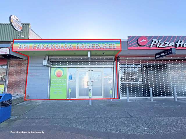 133M² SPACE FOR LEASE