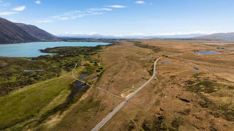 Ohau Downs Station Lake Ohau_18