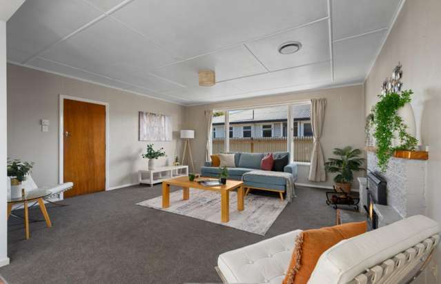 A wonderful family home