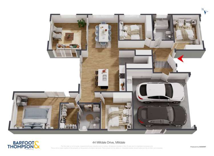 44 Milldale Drive Milldale_20